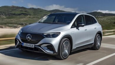 2024 Mercedes-Benz EQE SUV price and specs
