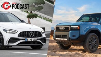 2024 Land Cruiser-palooza and 2023 Mercedes-AMG C43 | Autoblog Podcast #792
