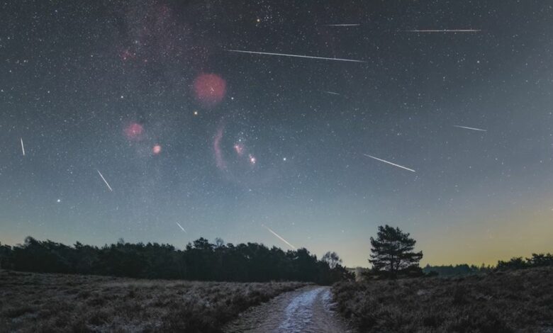 How to Photograph the Perseid Meteor Shower This Weekend