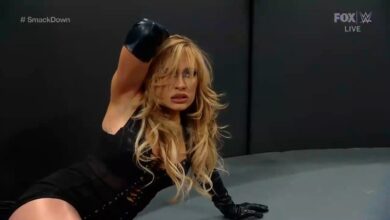 AJ Styles battles Karrion Kross as Michin gets revenge on Scarlett