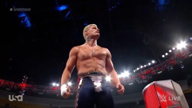 Cody Rhodes teams with Sami Zayn and Kevin Owens against The Judgment Day