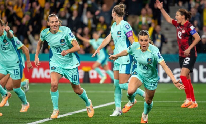 Women's World Cup Daily: Matildas send Canada out; Japan cruise