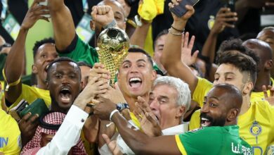 Ronaldo wins first title at Al Nassr with two goals in final