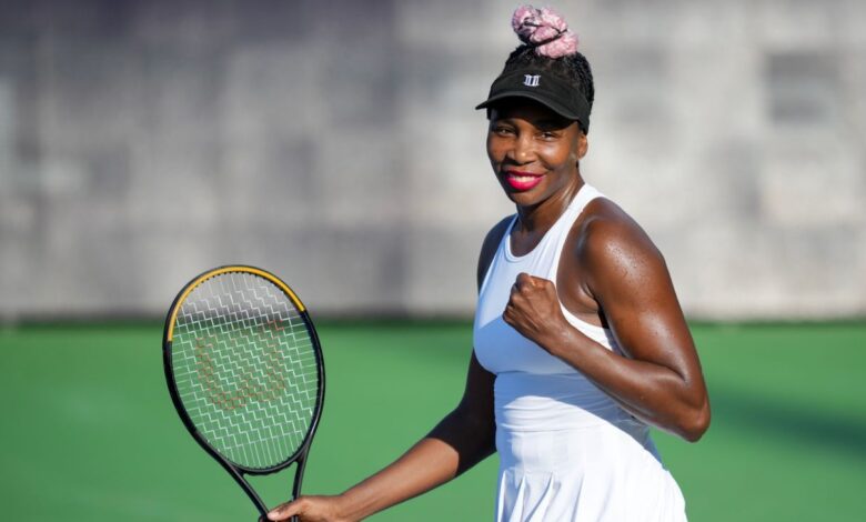Venus Williams beats top-20 player for first time in four years