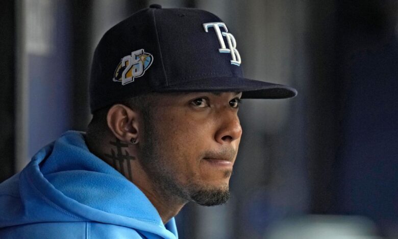 Sources -- D.R. investigating second complaint against Rays' Wander Franco