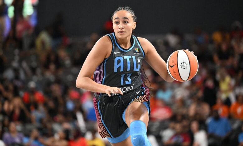 Fantasy women's basketball: Latest news, stats on WNBA teams