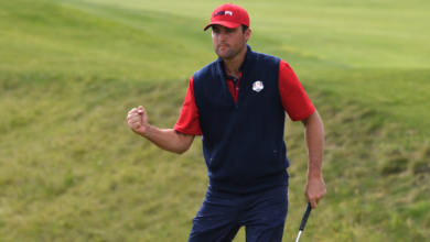 2023 Ryder Cup teams: Scottie Scheffler, Patrick Cantlay lead USA side's six automatic qualifiers