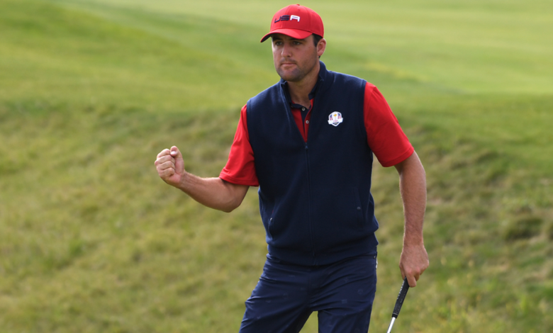 2023 Ryder Cup teams: Scottie Scheffler, Patrick Cantlay lead USA side's six automatic qualifiers