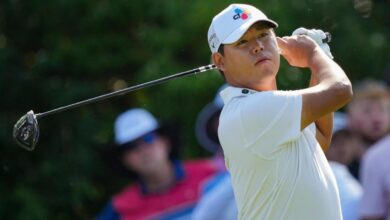 2023 Wyndham Championship fantasy golf rankings, picks, strategy: Back Si Woo Kim, fade Hideki Matsuyama