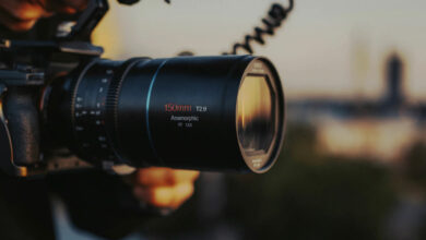 Sirui 150mm Anamorphic Lens: The Lens That Rekindled My Passion For Filming