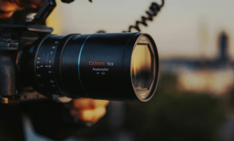 Sirui 150mm Anamorphic Lens: The Lens That Rekindled My Passion For Filming