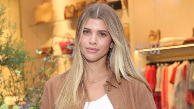 Sofia Richie's Sézane Jacket Is At the Top of My Wish List