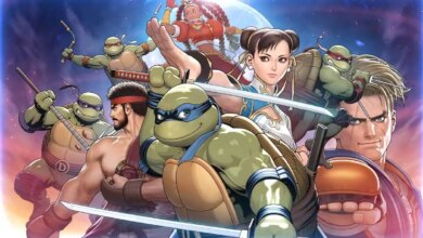 At Evo 2023, Capcom showed off a Street Fighter 6 AKI trailer and shared a TMNT crossover with customization items.