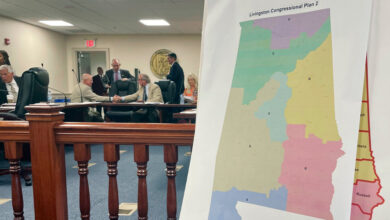Supreme Court Declines to Revisit Alabama Voting Map Dispute