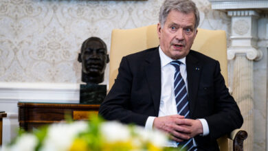 Finland’s President Warns Europe About Russia