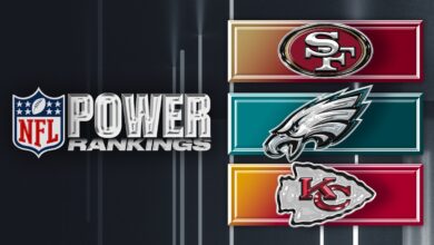 2023 NFL Power Rankings: 49ers, Cowboys climb; Giants, Bears plummet in Week 2