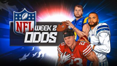 2023 NFL Week 2 odds, predictions: Picks, lines, spreads for every game