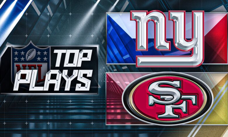 Giants vs. 49ers live updates: San Francisco leads 17-6 in 3rd quarter