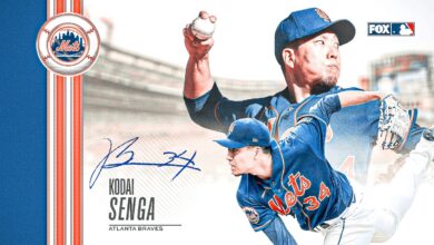 Mets' Kodai Senga making strong case for Cy Young and Rookie of the Year