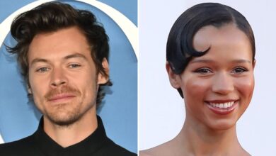 Are Harry Styles and Taylor Russell Dating?