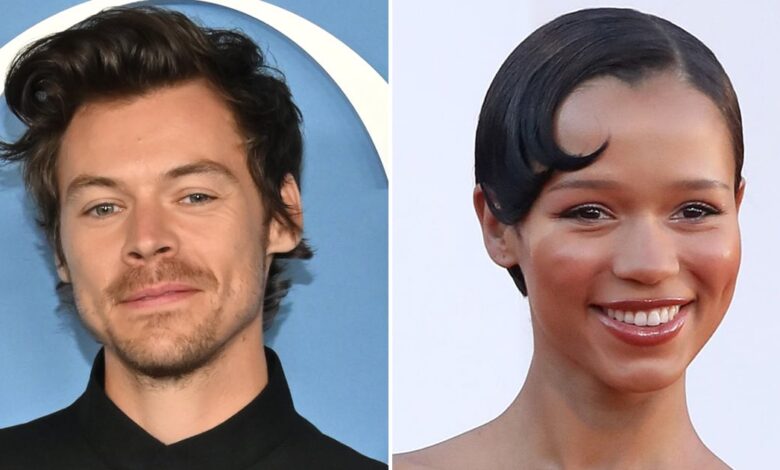 Are Harry Styles and Taylor Russell Dating?