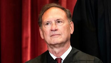 Samuel Alito refuses to step aside from case involving lawyer who interviewed him on ethics for WSJ