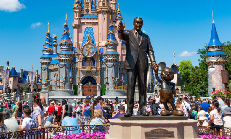 Disney plans to speed up and expand investment in parks and cruises business