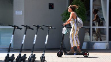 Scooter company Bird delisted from NYSE, will trade over the counter