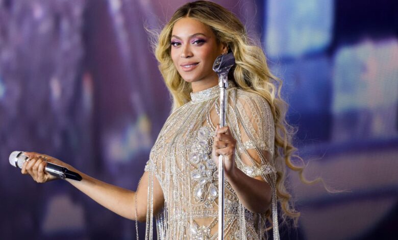 Beyoncé's Renaissance World Tour in talks with AMC for a concert film