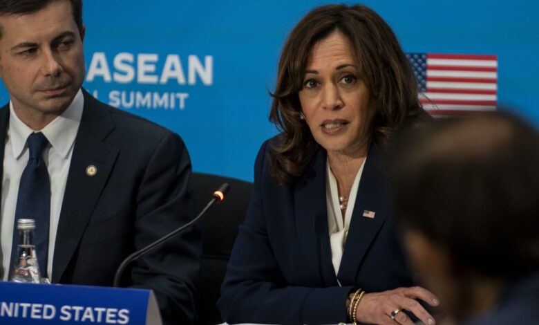Vice President Harris to attend the Southeast Asian nations summit