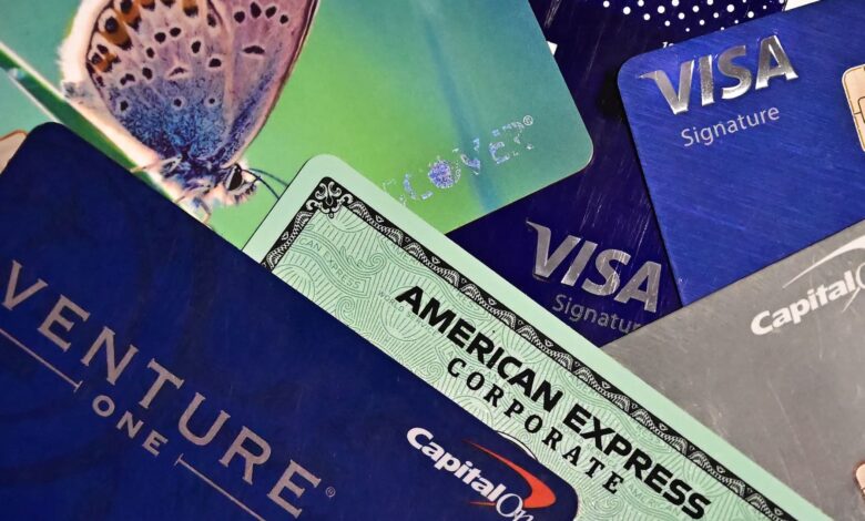 Credit card losses are rising at the fastest pace since the Great Financial Crisis