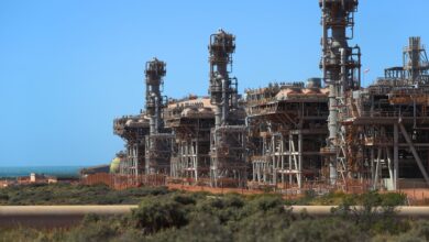 Chevron Australia LNG workers escalate strikes