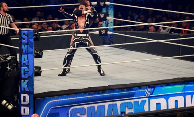 WWE's SmackDown to return to NBCUniversal's USA Network