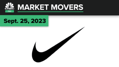 Jefferies downgrades Nike to hold from buy. Here's what the pros say