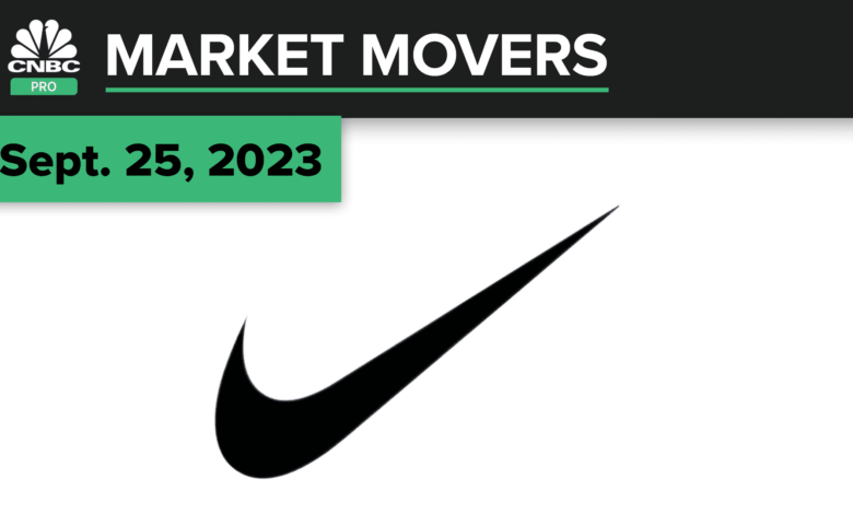 Jefferies downgrades Nike to hold from buy. Here's what the pros say