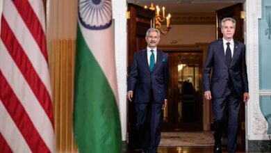 U.S. readout excludes Canada as Blinken meets India's top diplomat