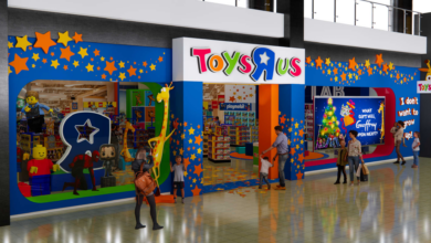 Toys R Us to open new U.S. stores, and airport and cruise ship shops