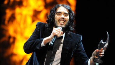 Report: Russell Brand Accused Of Rape, Abuse
