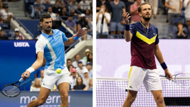 The U.S. Open Men’s Singles We Only Half Expected: Djokovic vs. Medvedev