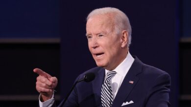 Will Biden's Low-Key Approach To Trump's Indictments Pay Off?