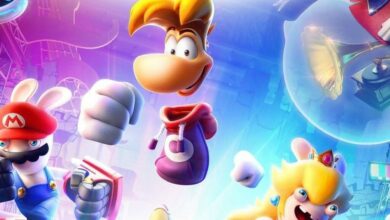 Mario + Rabbids Sparks of Hope DLC 3: Rayman in the Phantom Show Review (Switch eShop)
