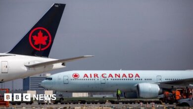 Air Canada kicks off passengers who refused vomit-stained seats