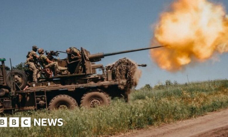 30 fighting days left for Ukraine’s offensive - US Army chief