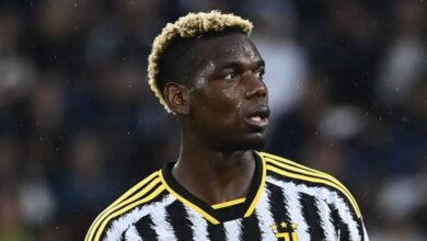 Paul Pogba: Juventus midfielder provisionally suspended for anti-doping offence