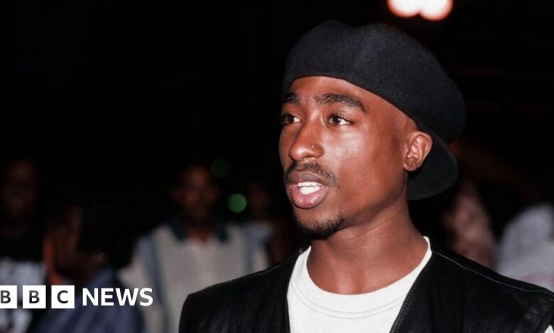 Tupac Shakur: Sister calls new murder charge 'pivotal moment'
