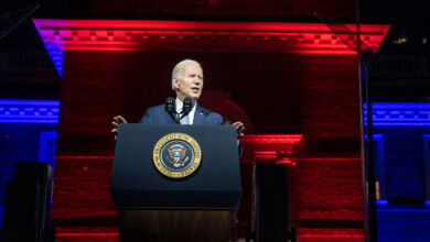 Biden Plans Democracy-Focused Speech After Next Republican Primary Debate