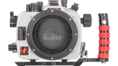 Ikelite Announces Housing for the Fujifilm X-T5
