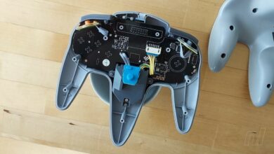Is 8BitDo’s N64 Controller Mod Kit A Better Buy Than Nintendo's Switch Online Pad?