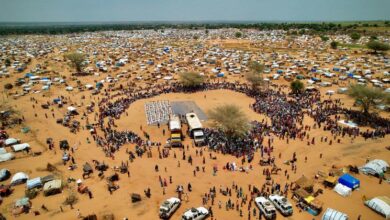 Urgent call for $1 billion to support millions fleeing Sudan conflict