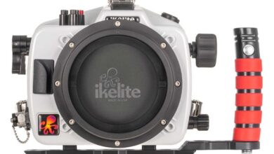 Ikelite Announces Housing for the Sony FX3 and FX30